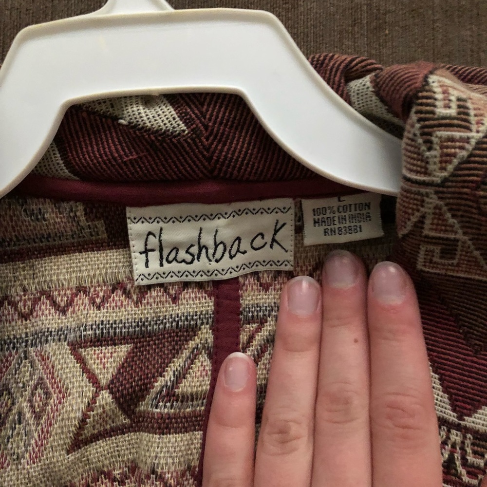 Jacket - Picture 3 of 3